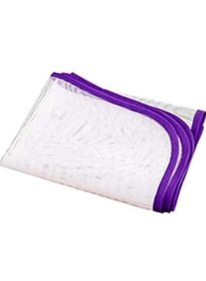 Heat Resistant Ironing Pad Protective Pad 61x41 cm Non-Stick Reusable Pressing Mesh for Steam Irons - Image 3